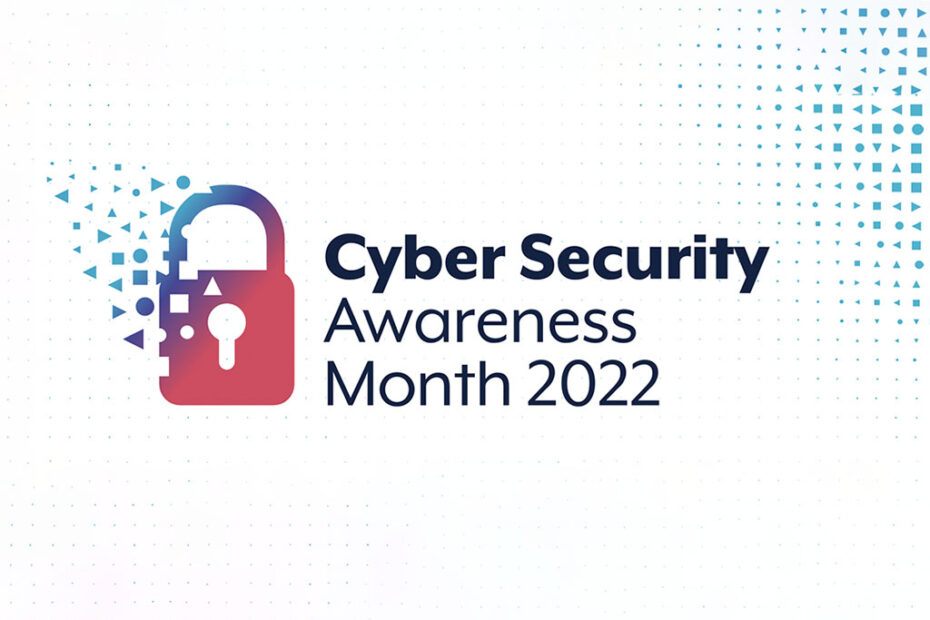 Cyber Security awareness month